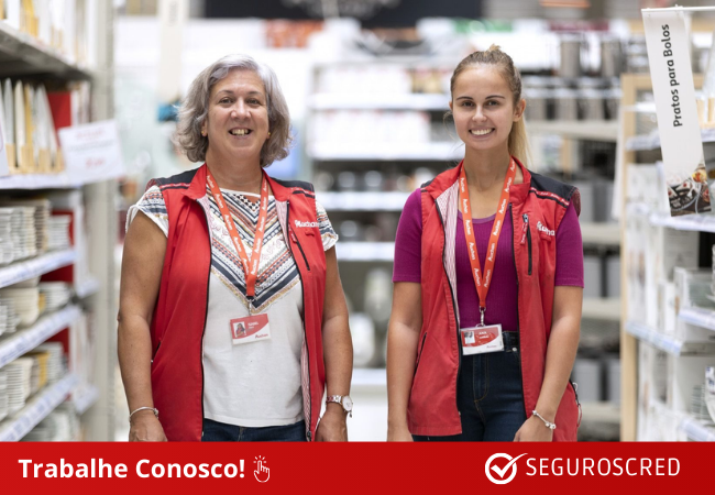 Como se candidatar a uma vaga na Auchan