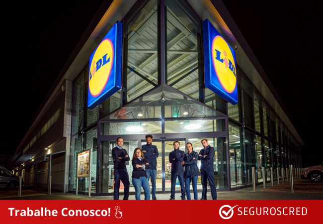 Como se candidatar a uma vaga na Lidl
