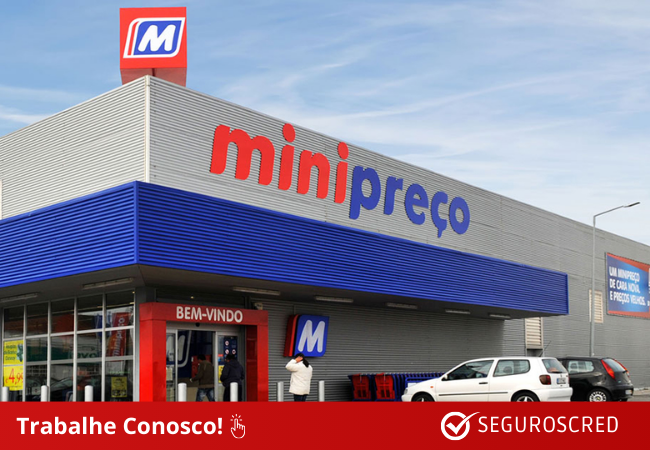 Vagas de empregos no Minipreço gera mais oportunidades