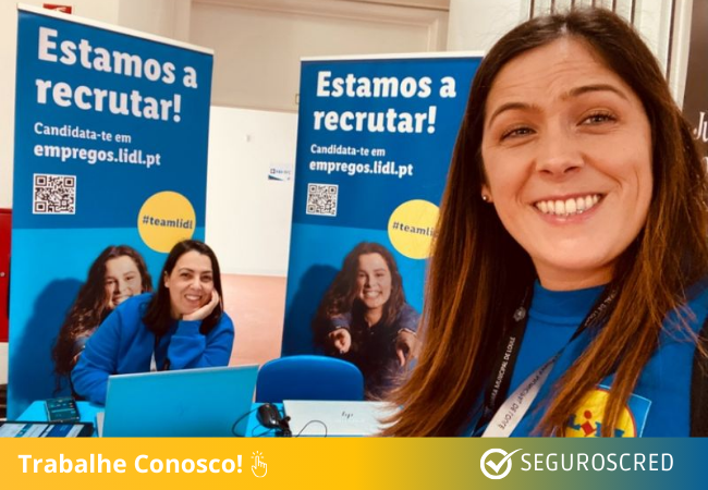 Como se candidatar a uma vaga na LIDL: Assistente Administrativo