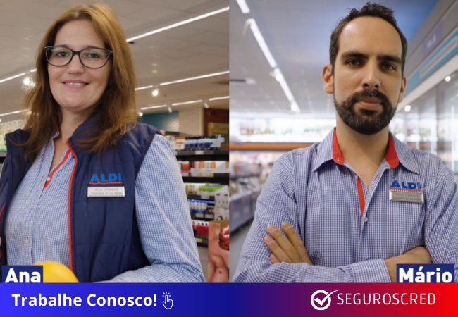 Como se candidatar a uma vaga na LIDL: Colaborador de Loja