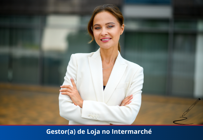 Gestor(a) de Loja no Intermarché